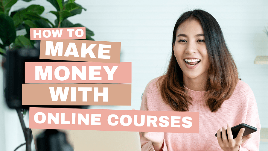 How To Make Money With Vonza Online Courses In 2024