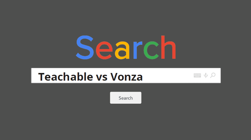 Teachable vs Vonza – Which Online Course Platform is the Best in 2025?