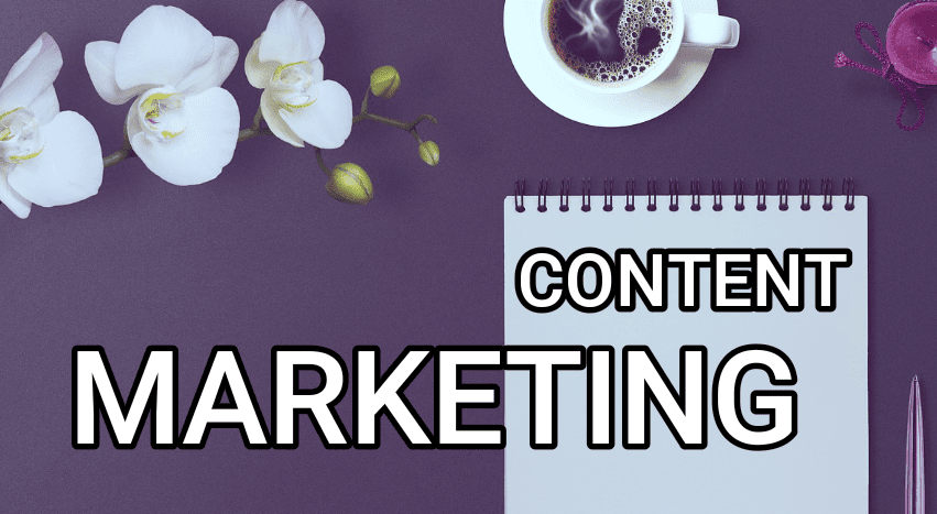 Content marketing