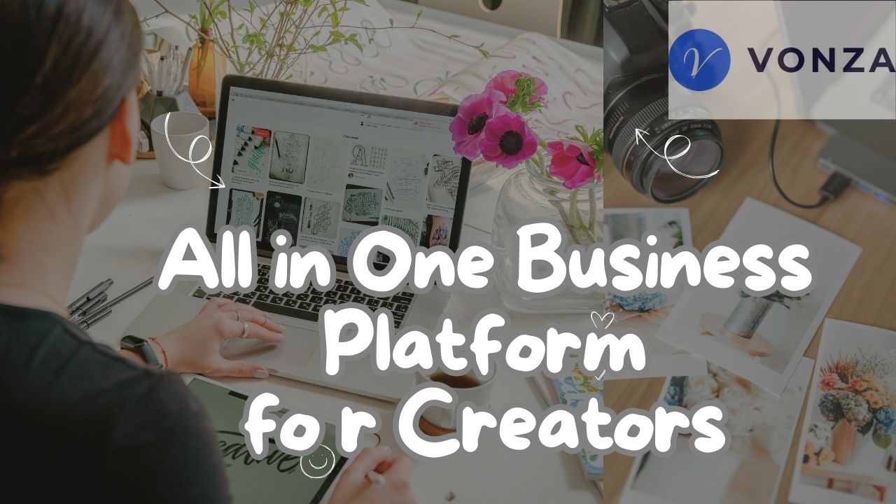 Top 16 Best all in one business platforms for creators in 2024