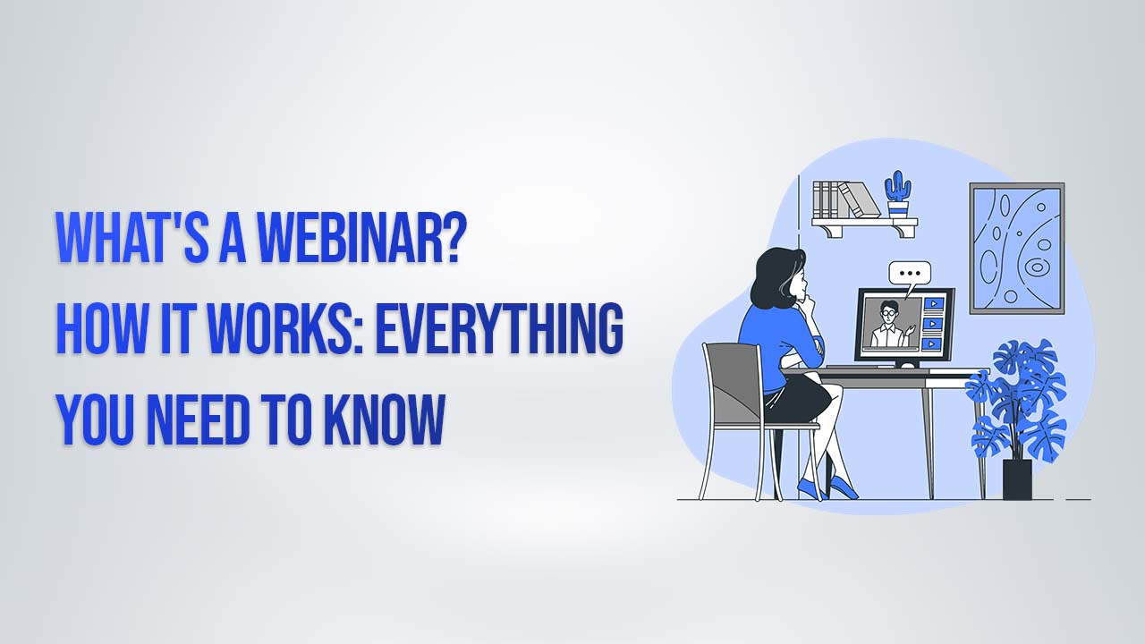 Webinar