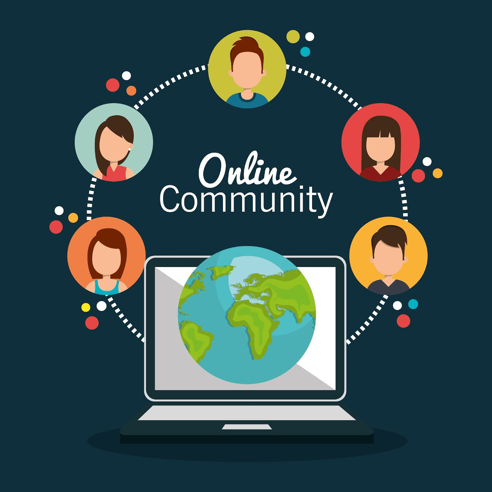 Thriving digital communities