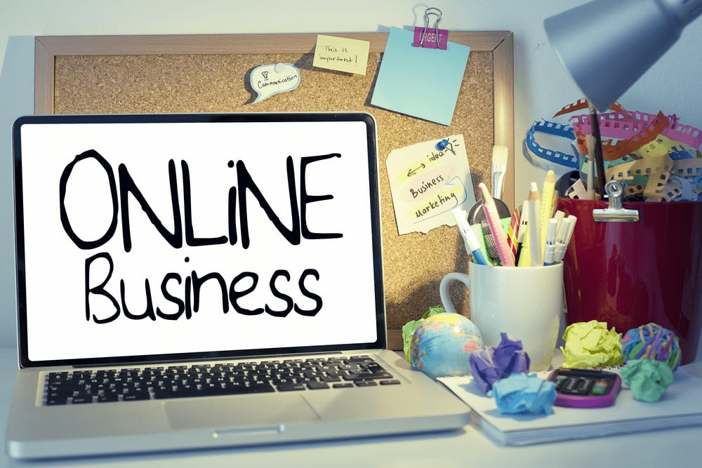 Online business