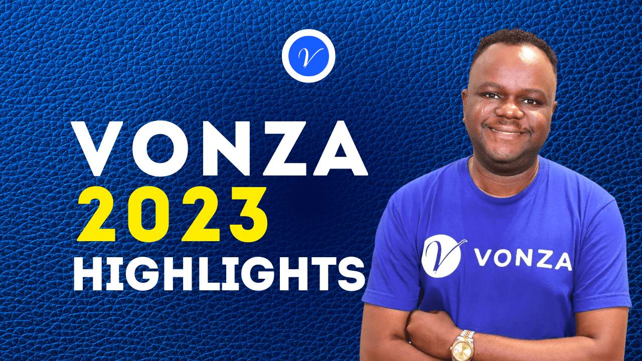 Vonza Highlights for 2024