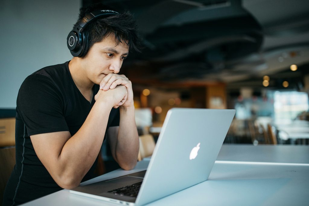 A Focused Entreprenuer